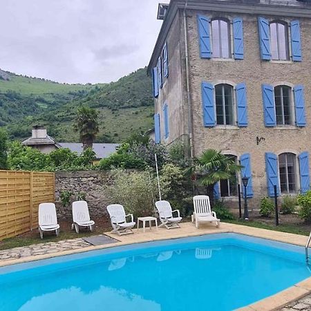Gîte Le Layris Campan Extérieur photo