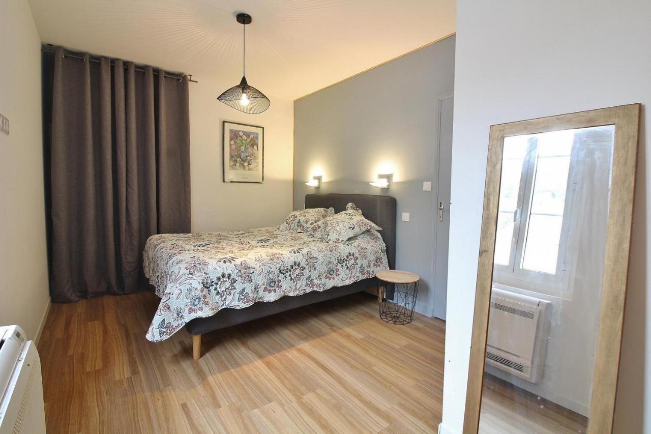 Gîte Le Layris Campan Extérieur photo