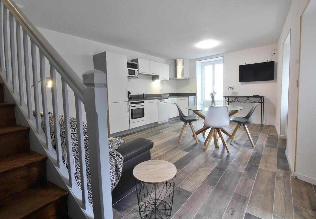 Gîte Le Layris Campan Extérieur photo